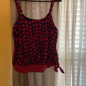 Swim top only-size 20W